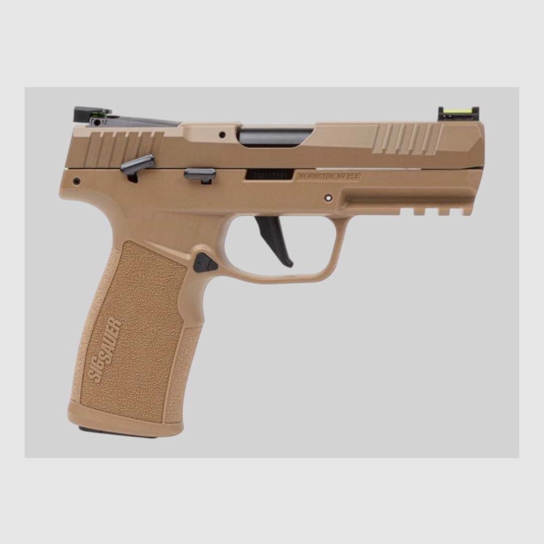 SIG SAUER P322 Coyote Tan / .22LR