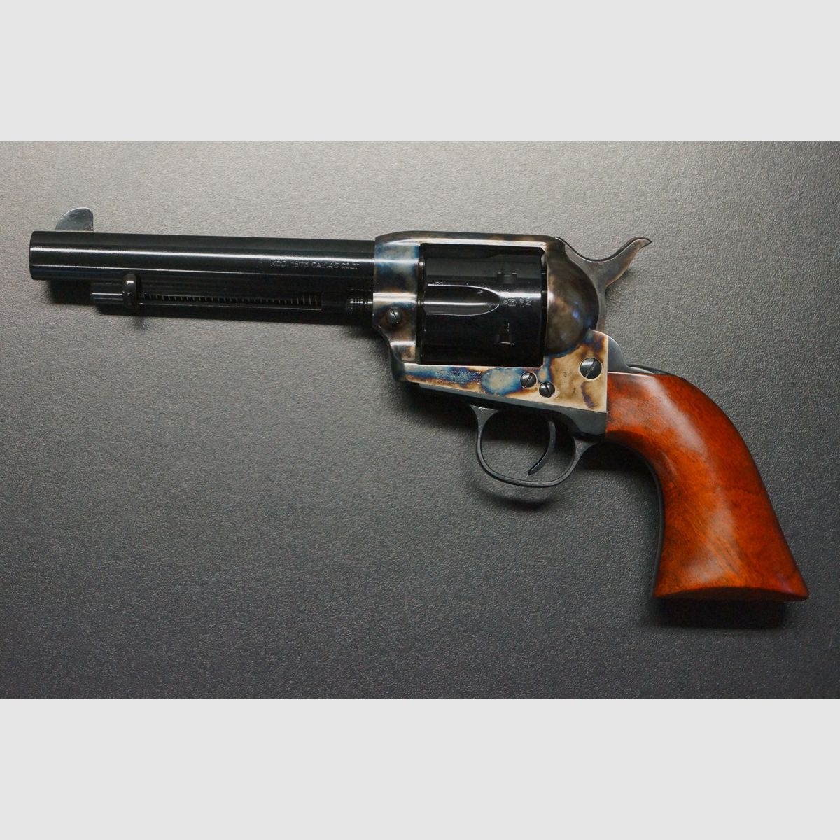 Uberti – Revolver / 1873 Cattleman / 0411 / 5.5 / .45 Colt / Occ., Bild 6 von 6