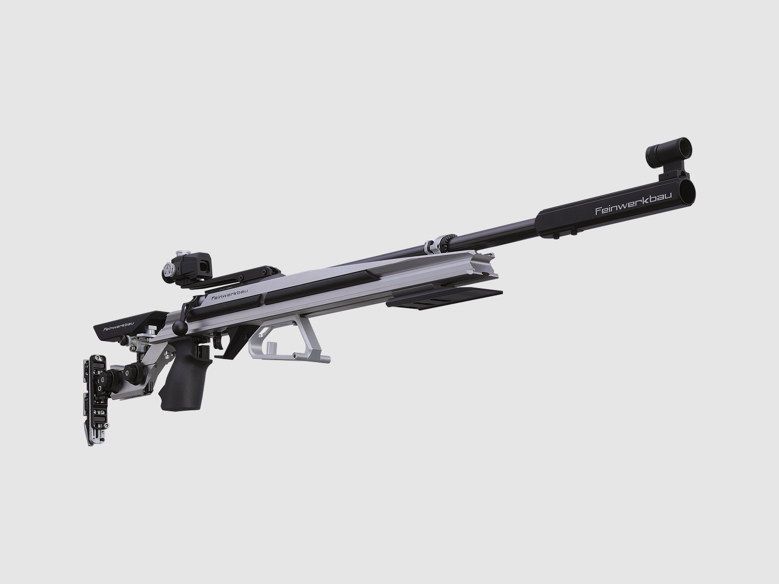 Feinwerkbau 2800 Alu Support Cal. .22 lfB, image 2 sur 2