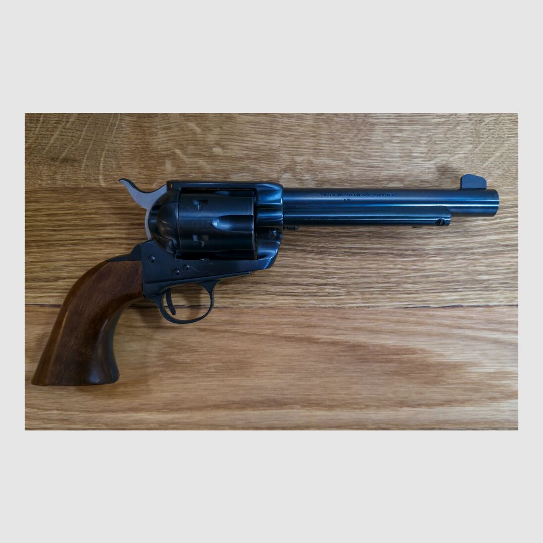 Sauer & Sohn Sauer Western Six-Shooter, 6"Lauflänge