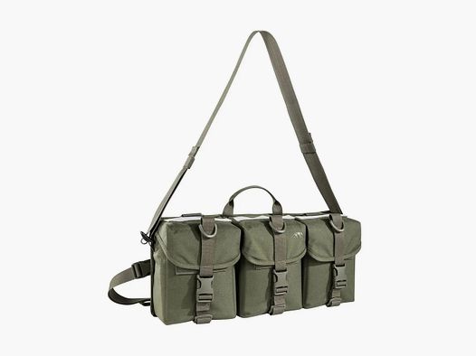 Tasmanian Tiger Torba Pojazdowa TacVec Container - Czarny