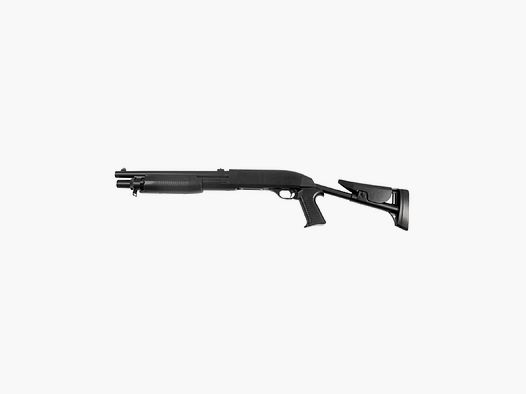 ASG – ACTION SPORT GAME Escopeta Franchi SAS 12 SportLine – 6 mm muelle
