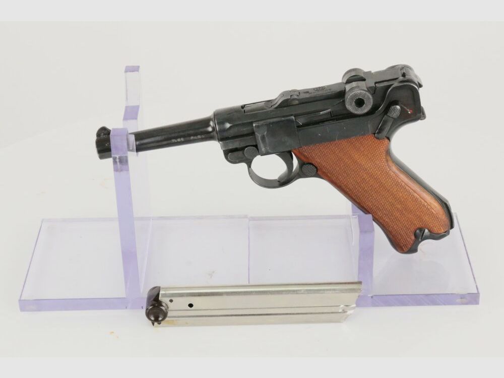 Erfurt	 P08 Post War Com.