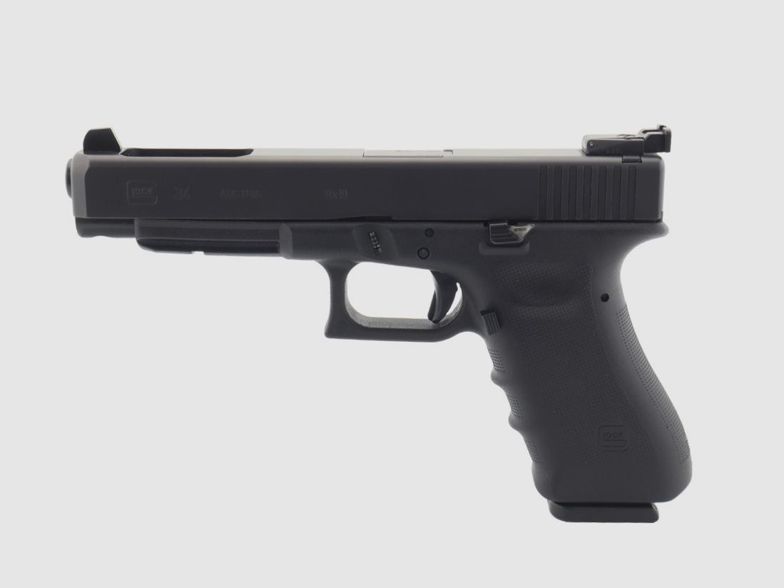  Glock	 34 Gen.3 RTF