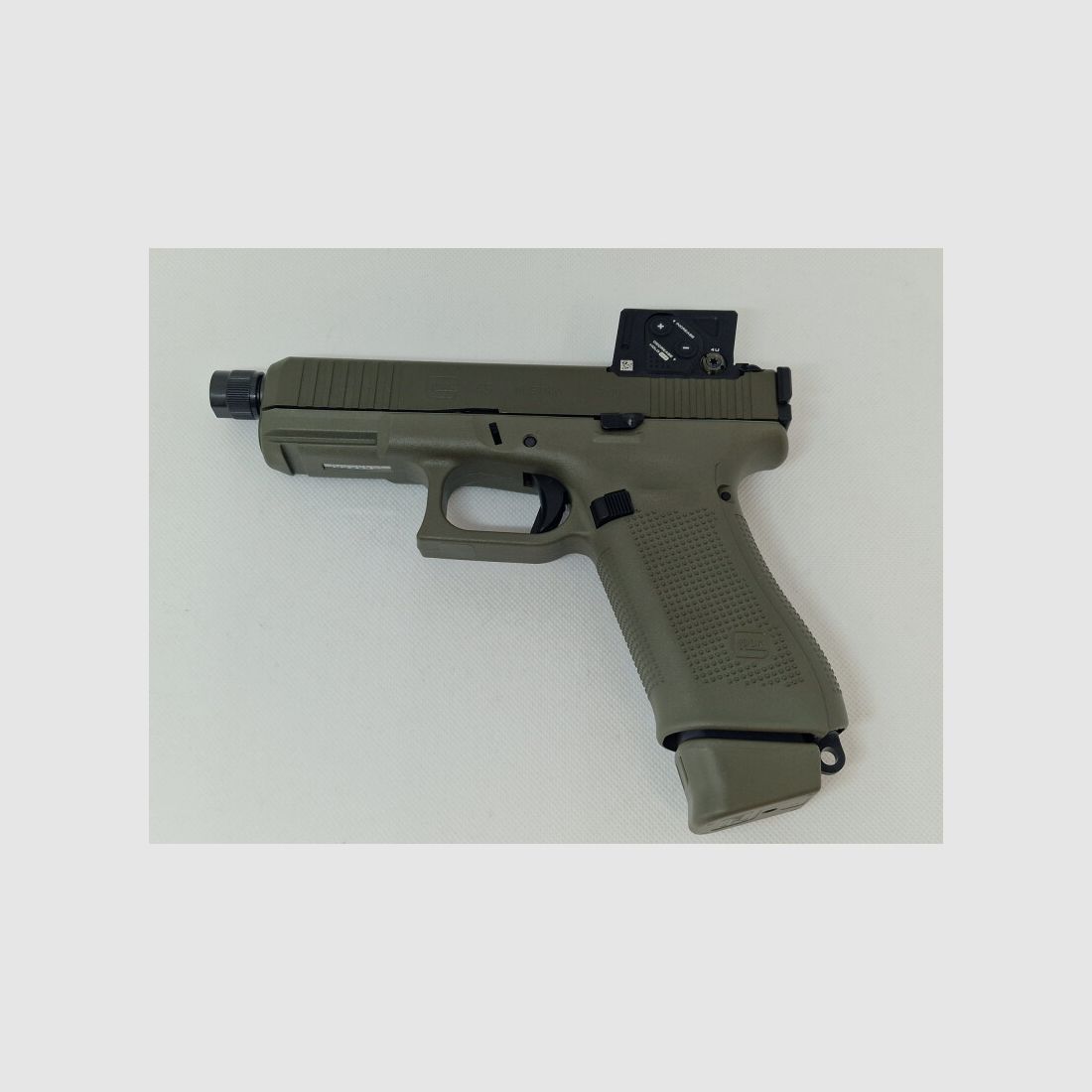 Glock 45 Hunter Edition MOS Aimpoint & GTLII Combo, Bild 5 von 12