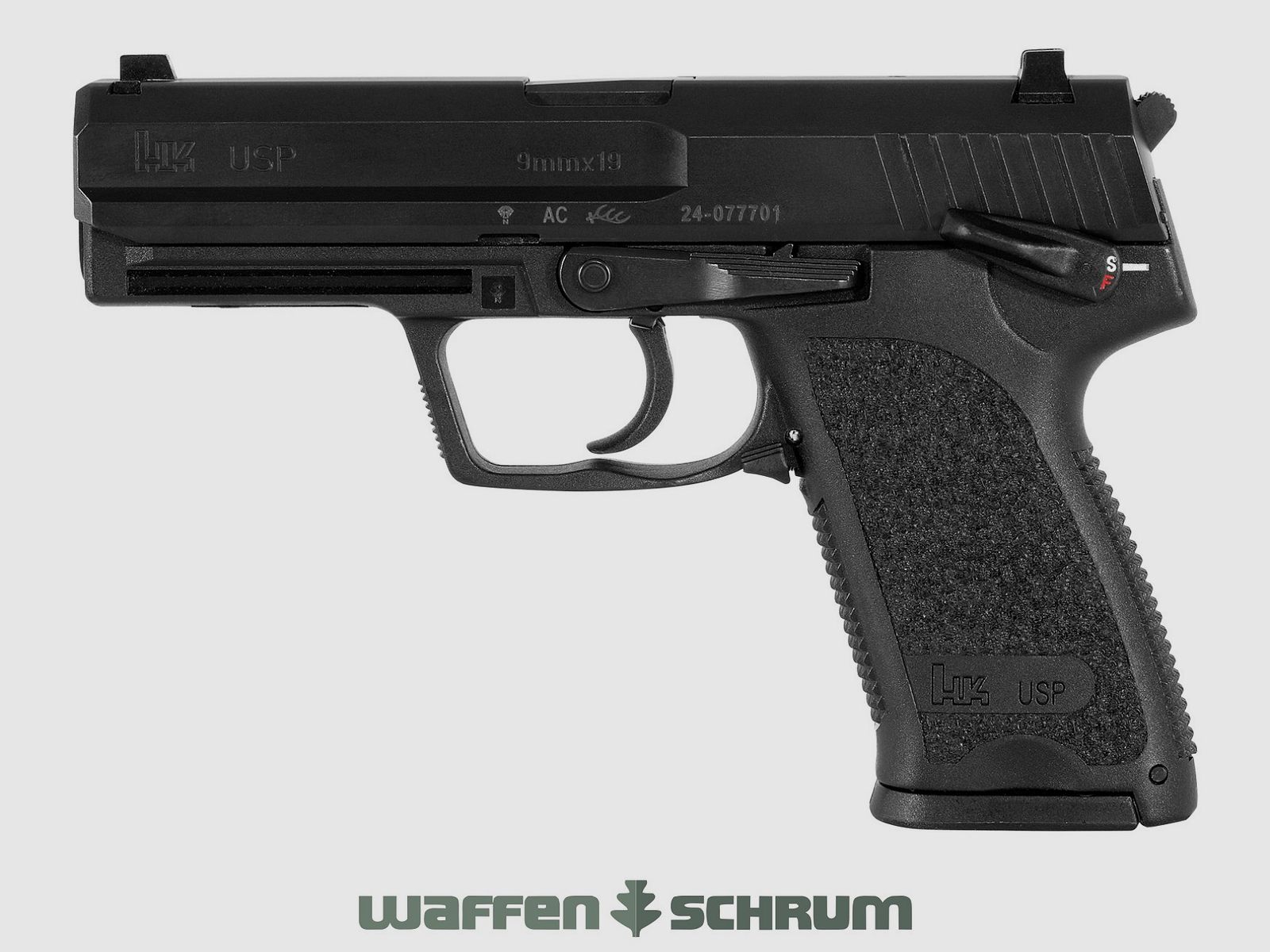 Heckler & Koch USP Standard