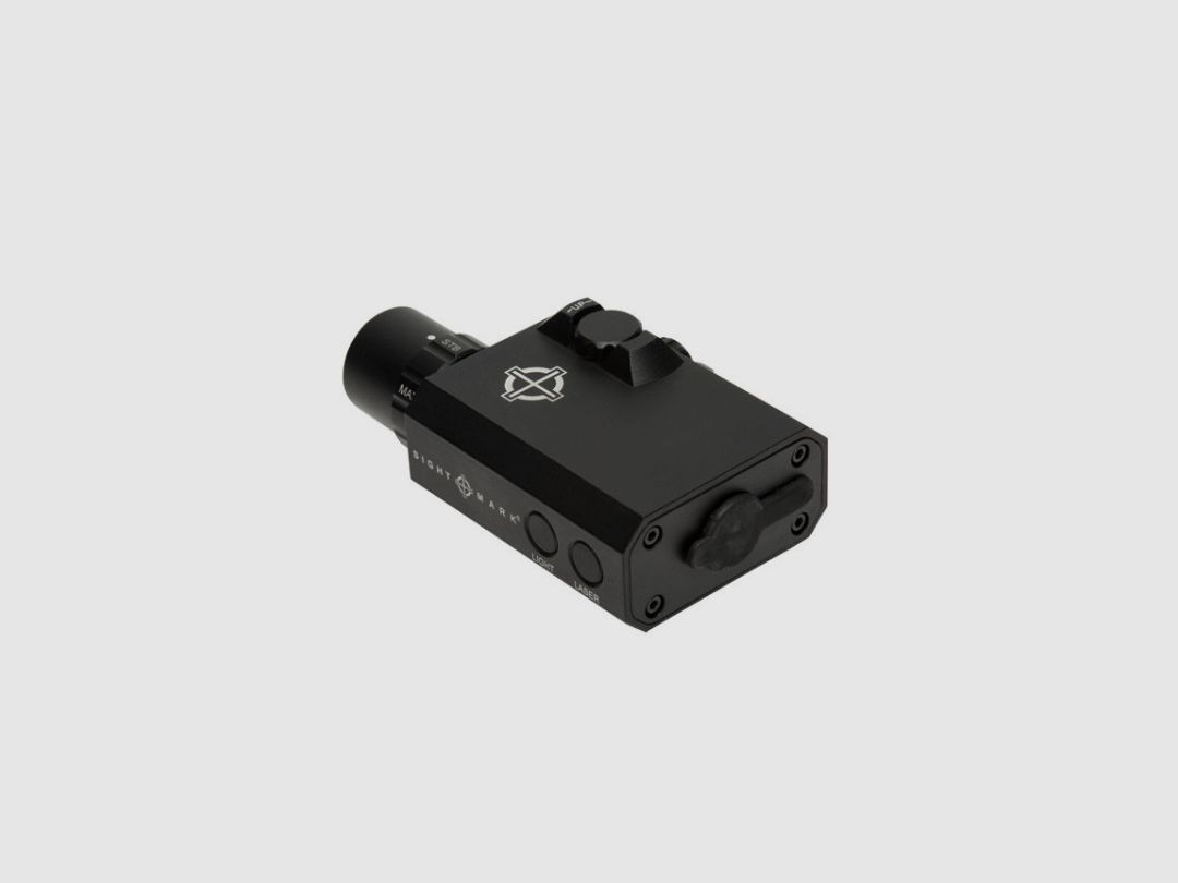 LAMPE-LASER TACTIQUE SIGHTMARK LOPRO MINI COMBO, image 3 sur 18