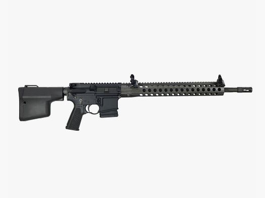 TROY CONQUEROR .223 TROY CONQUEROR 3-GUN RIFLE 18 Zoll Geiselle Matchabzug