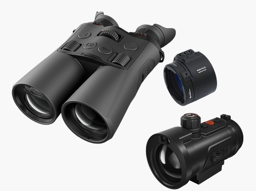 Ventus 635L & Hunt 650L Pro & MAR Bundle