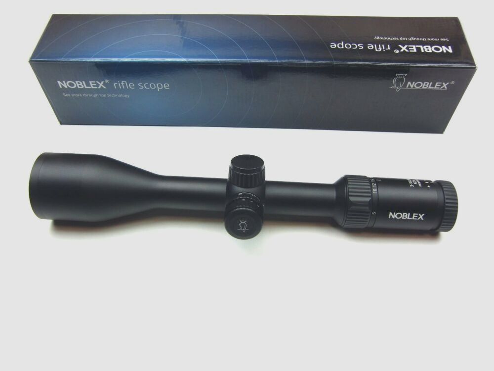 Noblex	 Noblex Inception 3-18x56 Abs. 4