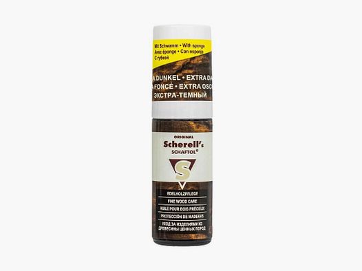 Schaftoil 50 ml