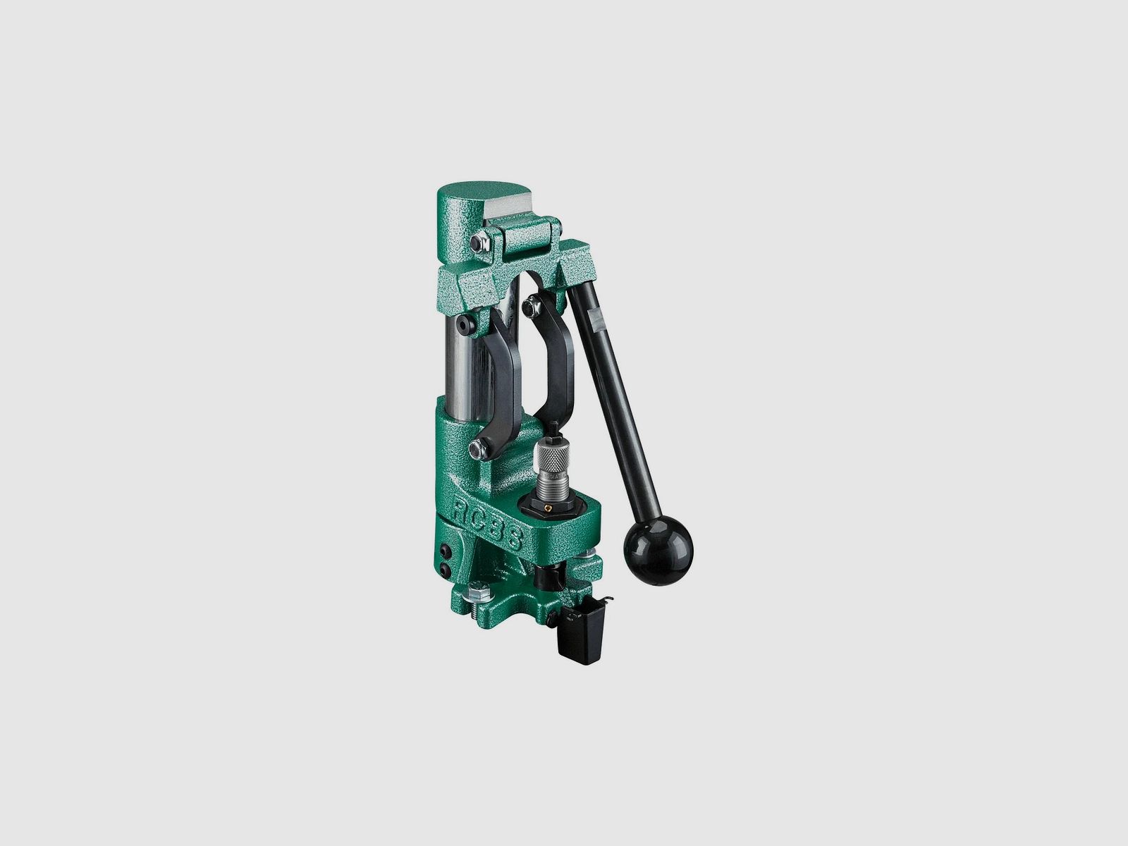 RCBS Summit Single Stage Reloading Press – Top-of-Bench