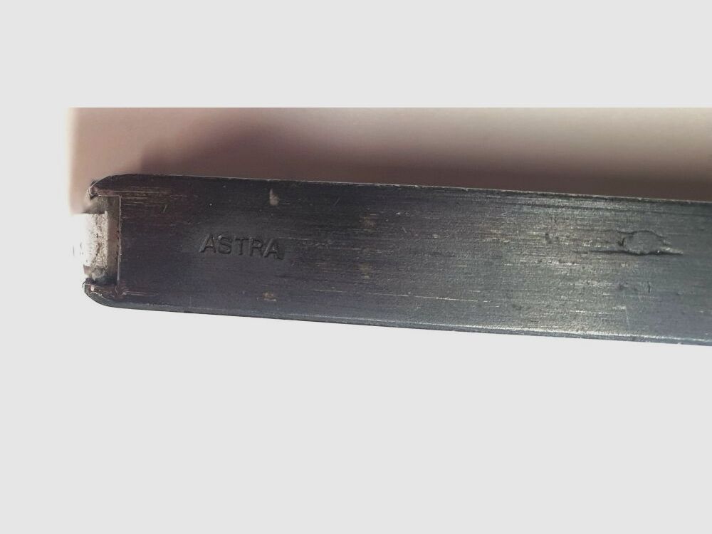 Astra-Unceta y Cía magazijn voor Astra 3000 pistool - 7,65 mm Browning - 6 schoten