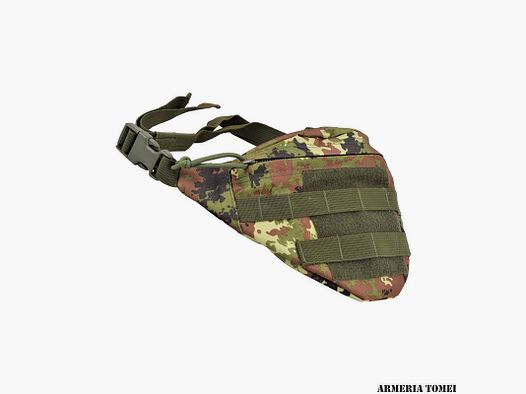 Italian Vegetato Tactical Pouch