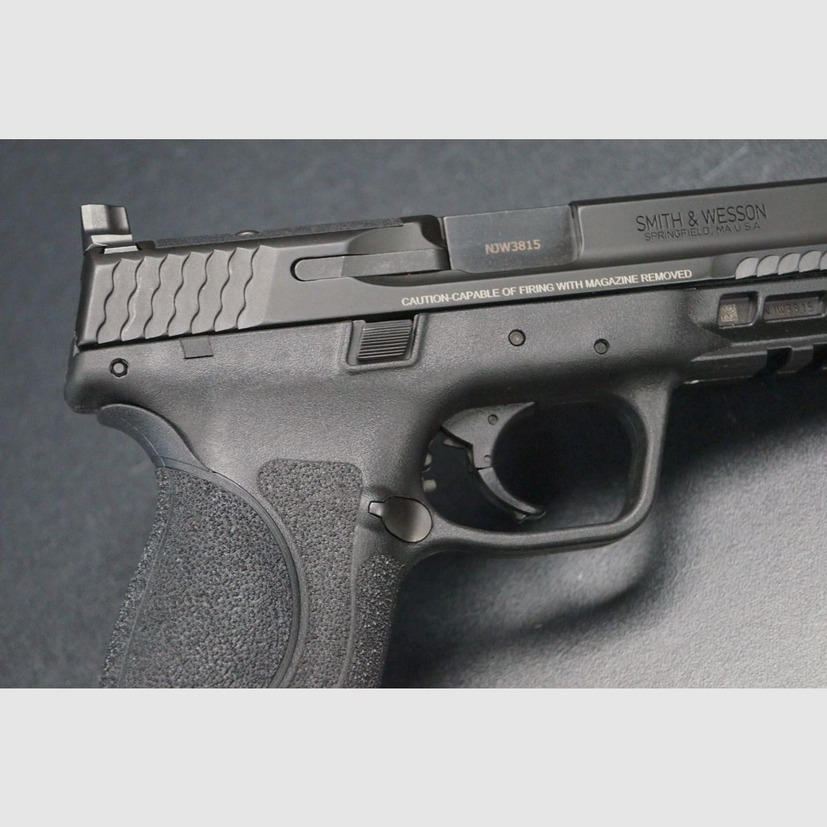 Smith & Wesson PC M&P9 2.0 Core Neuwertig, Bild 3 von 6