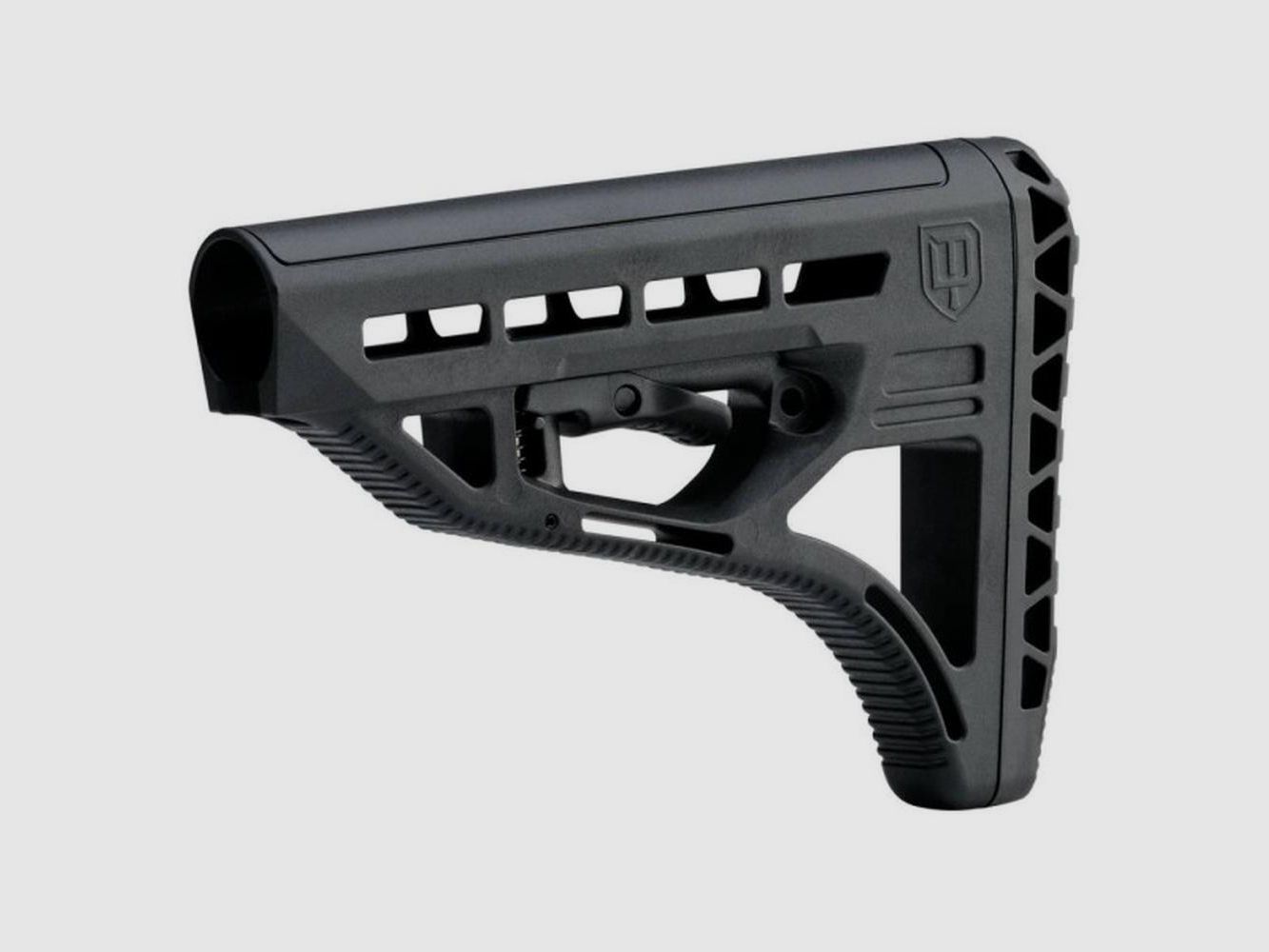 AR15 Crosse Dye Tactical - Ergonomisches Design - Robuste Konstruktion - Erhöhter Komfort und Präzision, Bild 5 von 5