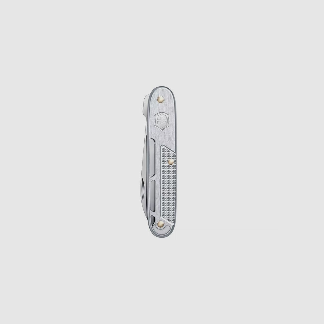 VICTORINOX – ONEFOLD ALOX Argent, image 2 sur 3
