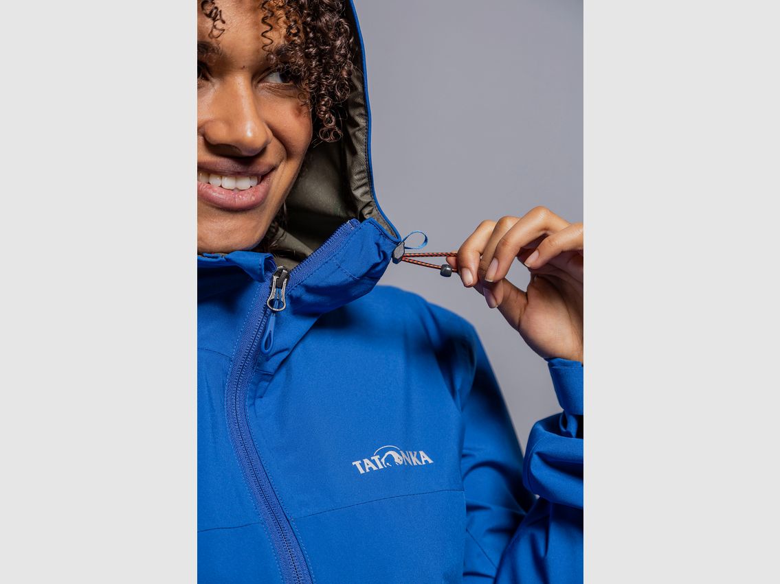 TATONKA Morten W's Bike Jacke Blue 36