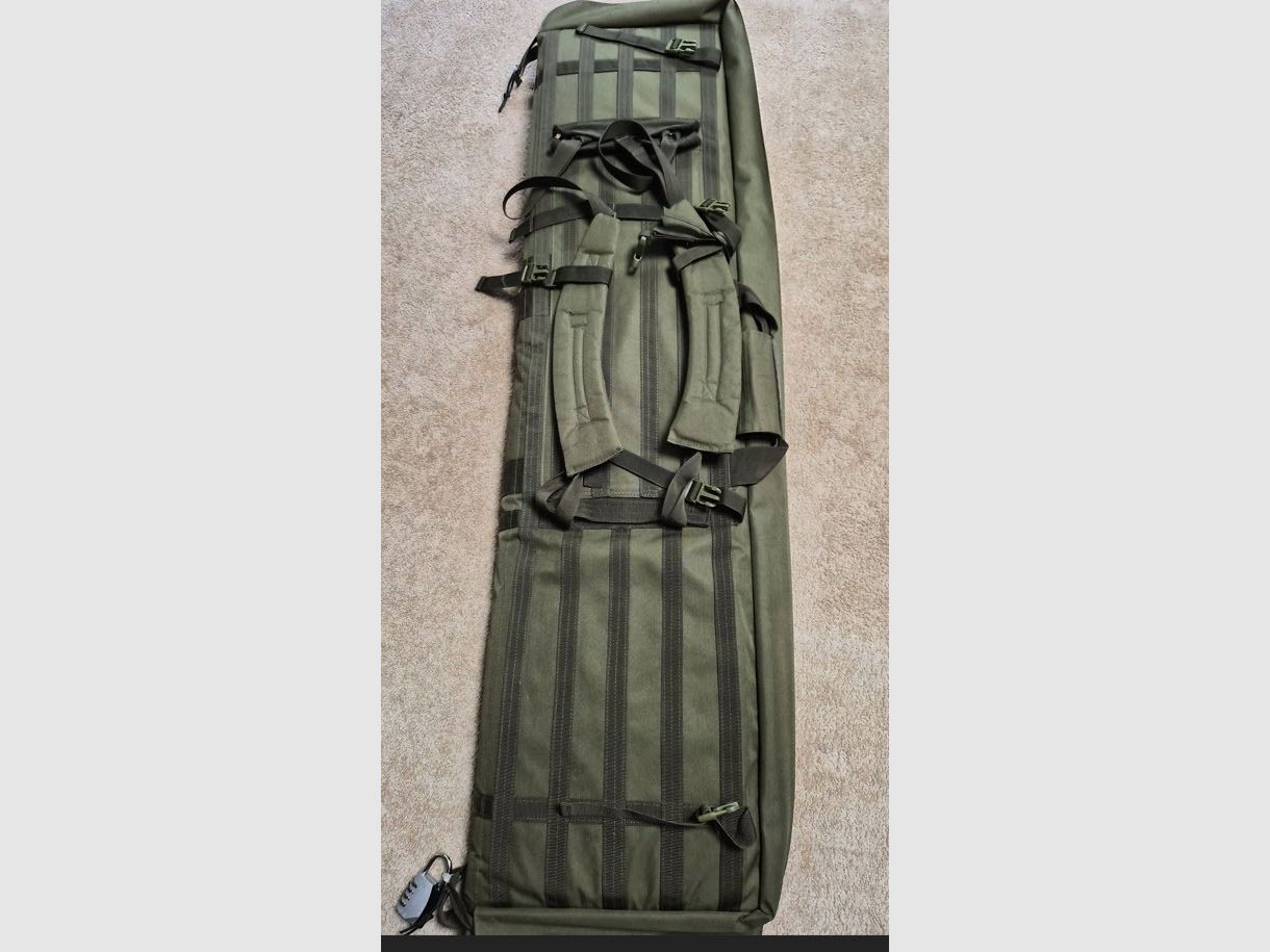 Tikka T3x TAC A1 6,5 Creedmore 