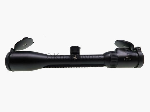 Swarovski Swarovski Z6i 2-12x50 BT SR