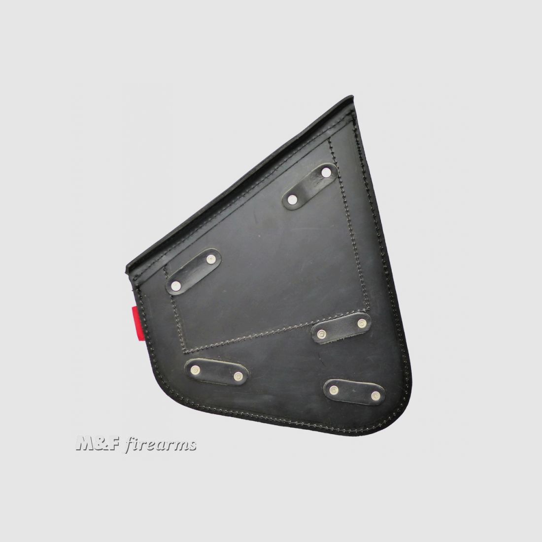 AGM Rahmentasche (Schwingentasche), linksseitig, passend für alle Harley-Davidson Softailmodelle