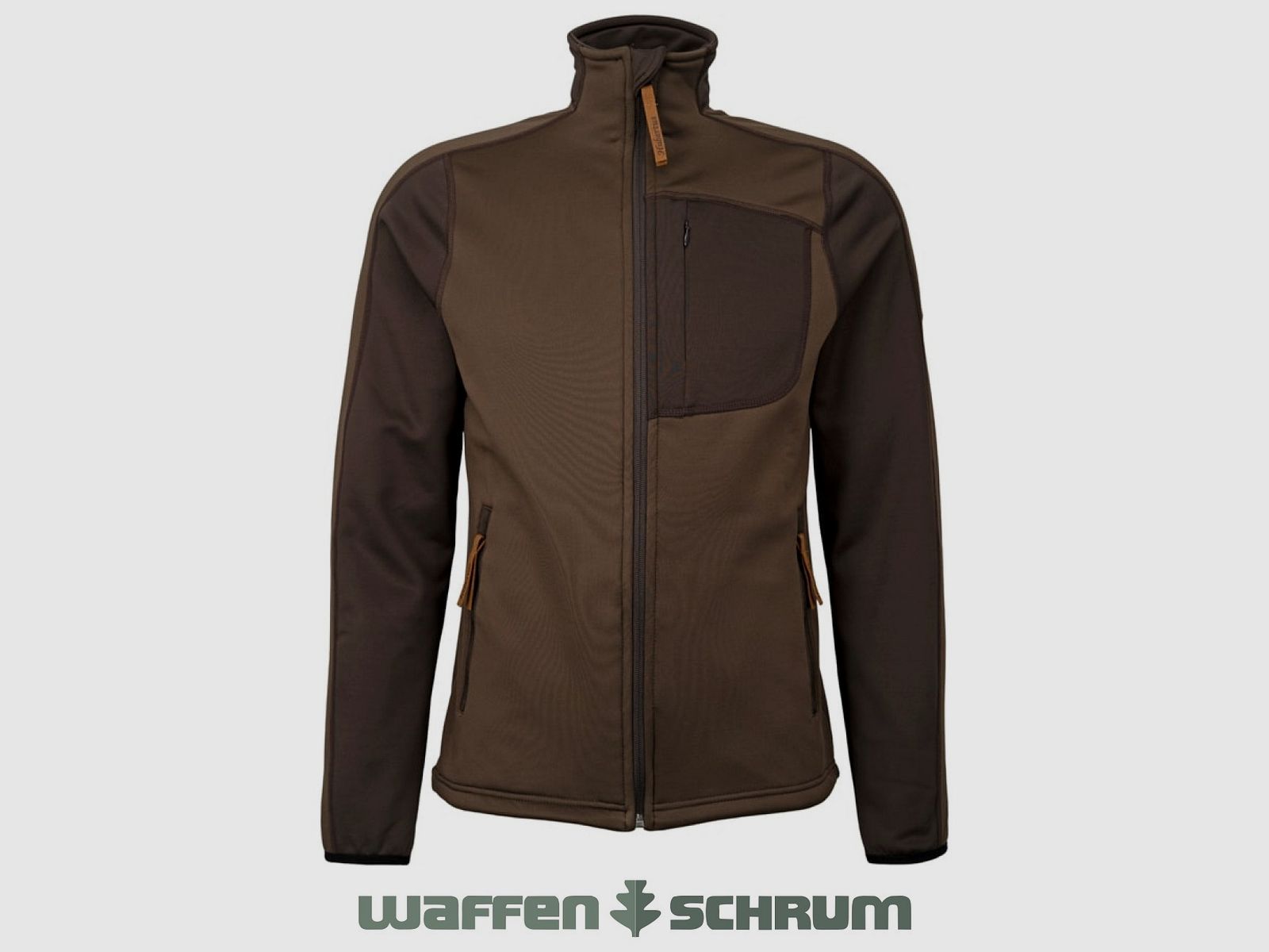 Chaqueta funcional Hubertus Teragon Musgo