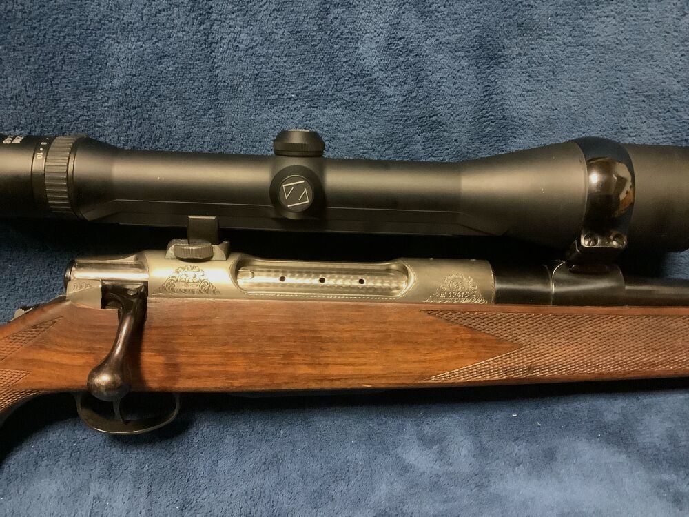 Sauer Modell 80 Luxus