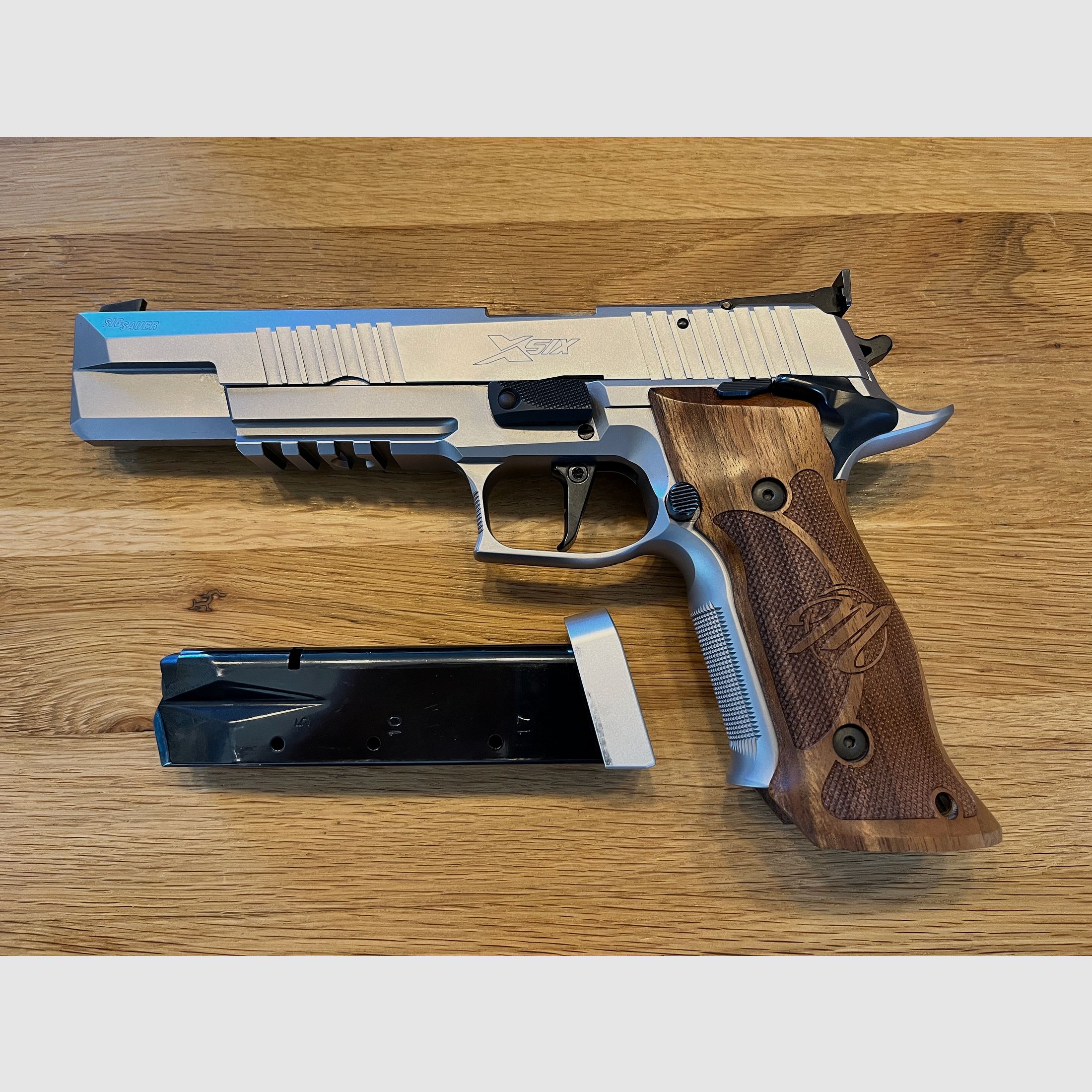 SIG Sauer P226 X-SIX PPC 9 mm Luger