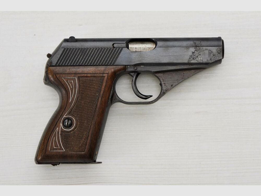 Mauser HSc 7,65mmBrowning, Bild 1 von 2