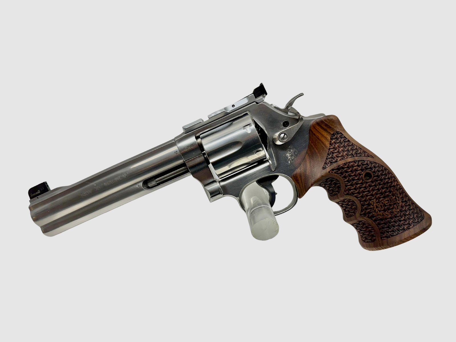 S&W Revolver Mod. 686 PILUM, 6″, Bild 1 von 11