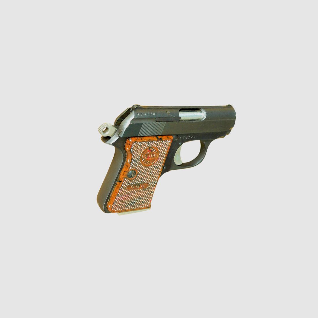 Pistole Astra CUB Kal. 22 Kurz