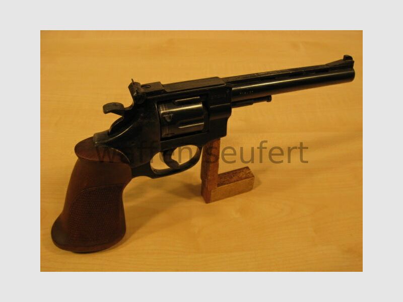 Weihrauch Arminius HW9 6" für Reparatur oder Ersatzteile