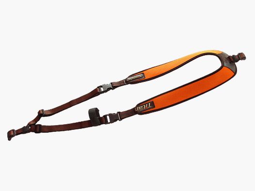 Correa de rifle de mochila Niggeloh Titan II naranja