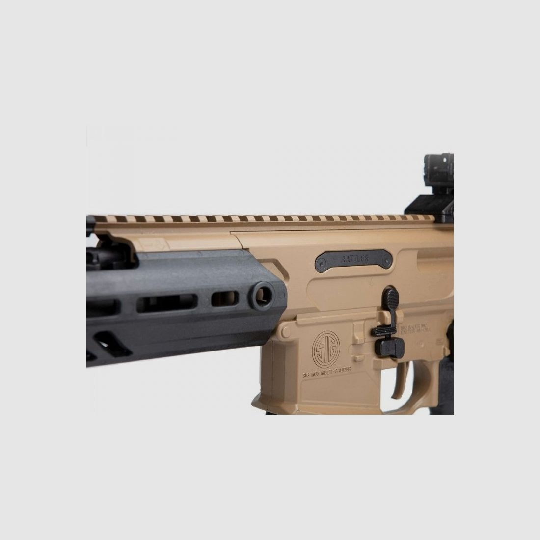 SIG SAUER MCX CANEBRAKE FDE Co2, immagine 4 di 4
