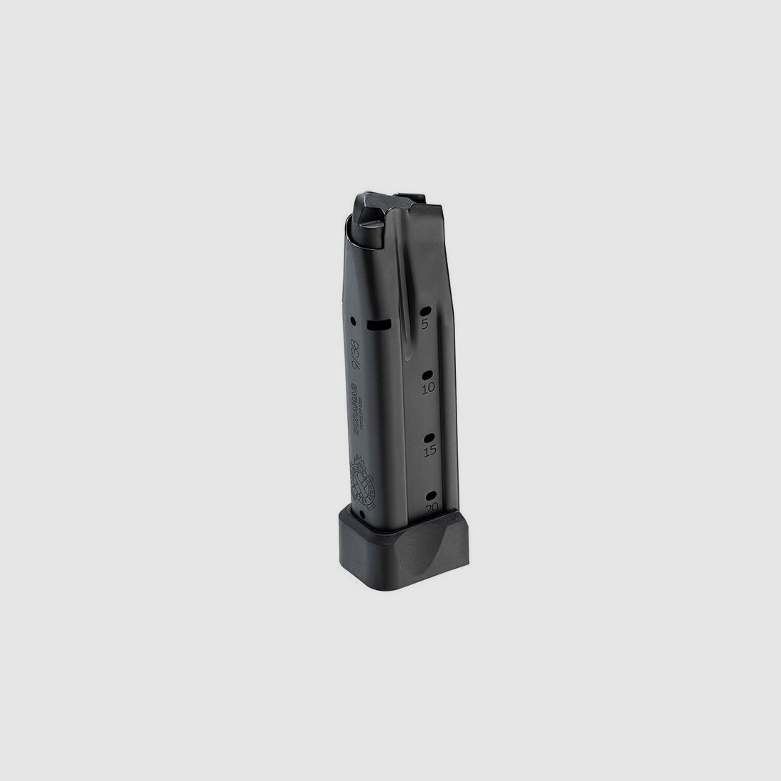Magazine 20-RD Black DS Prodigy