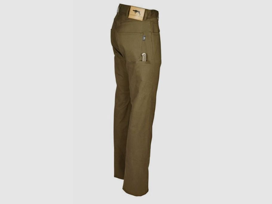 Leichte Jagd-Jeans LIEZEN, billede 3 af 4