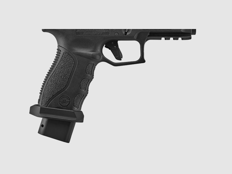Stoeger – STR-9S Combat / OR / 9mm / 20-rds / Mt1/2×28, Bild 3 von 3