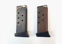Unbekannt Magazin für Pistole Schreckschuss HS 5A - 8mmKnall - 6 Schuss