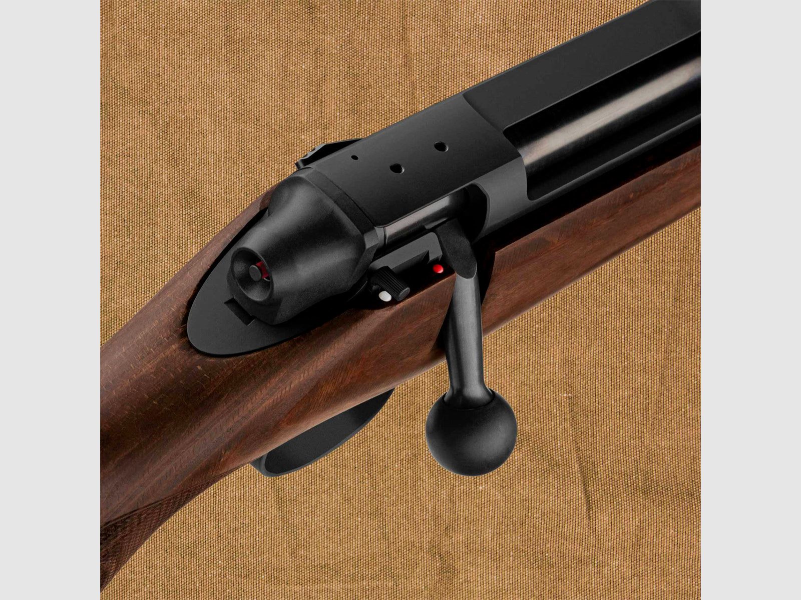 Rifle Mauser 18 Pure .243 Win. / 51 cm, image 4 of 8