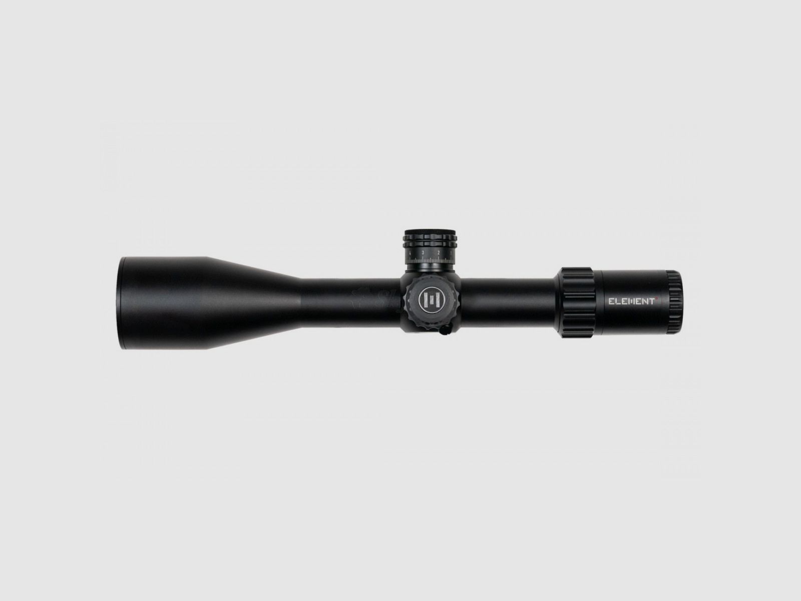 Element Optics RIFLESCOPE TITAN 5-25X56 FFP APR-1D MRAD ELEMENT OPTICS, image 1 of 8