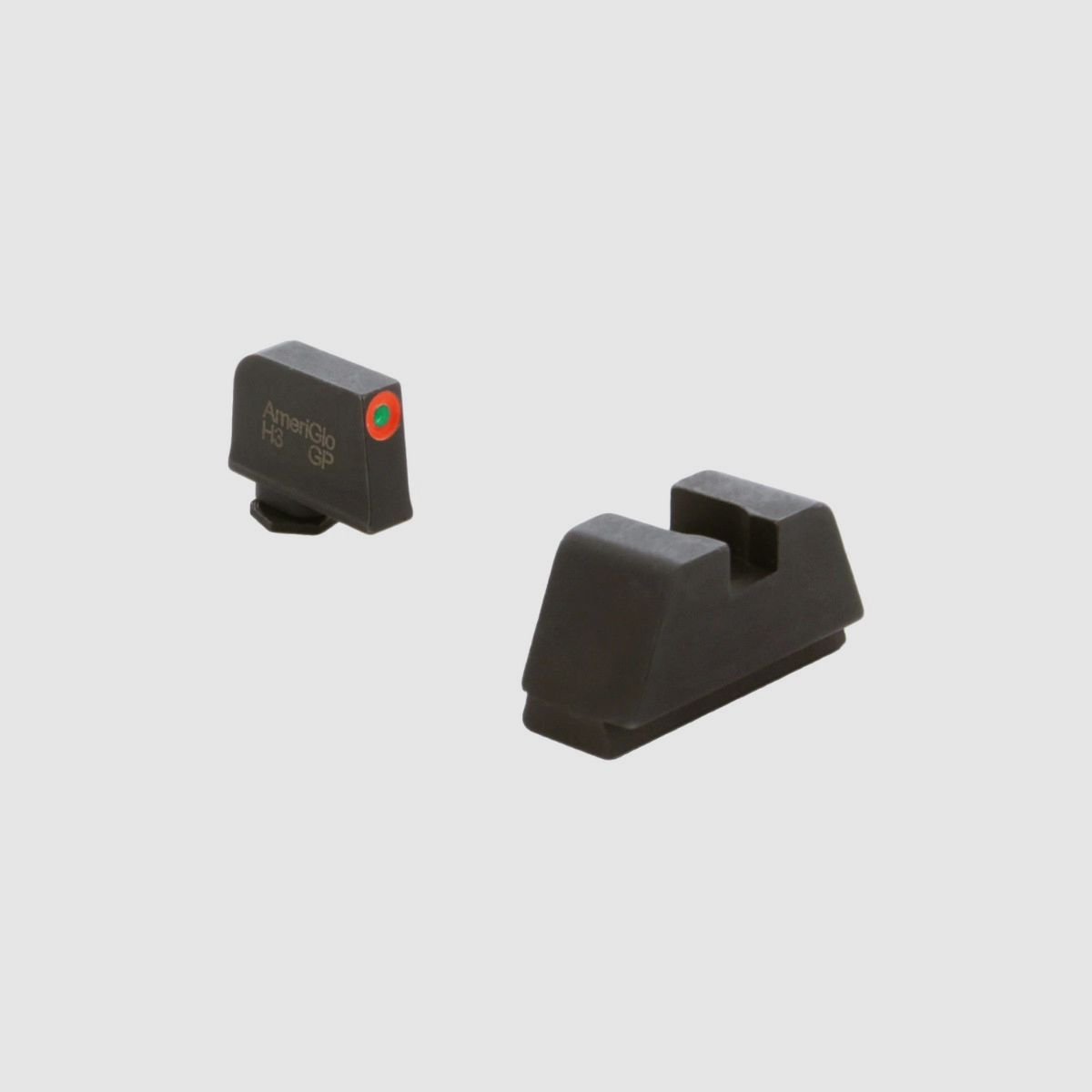 Ameriglo - Podwyższone przyrządy celownicze - Glock - GL-511, zdjęcie 1 z 3