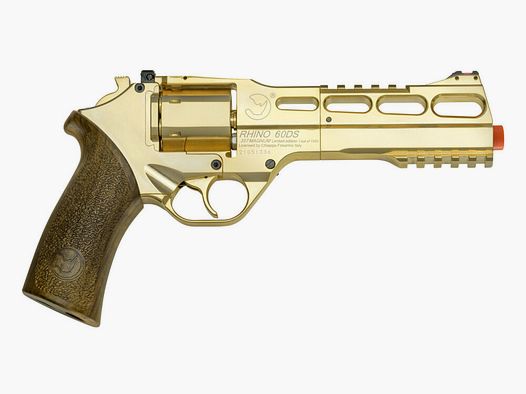 Chiappa Rhino 60 DS - Gold 4,5mm (F) CO2