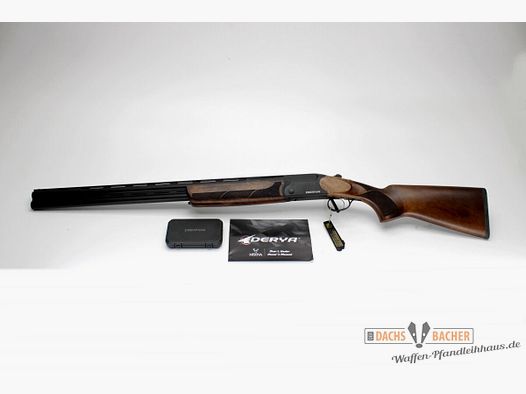 BDF Flinte DERYA Meriva MR-100 Kal. 12/76 Stahlschrot