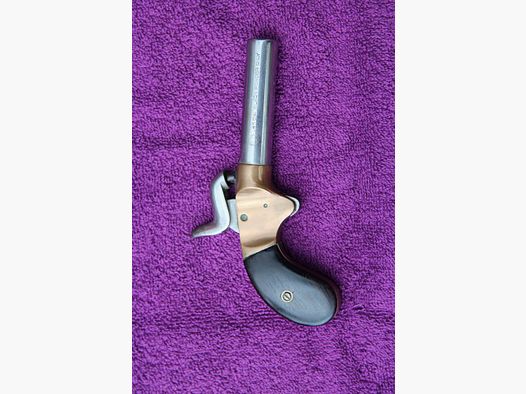 Mississippi Derringer Kal. 41 