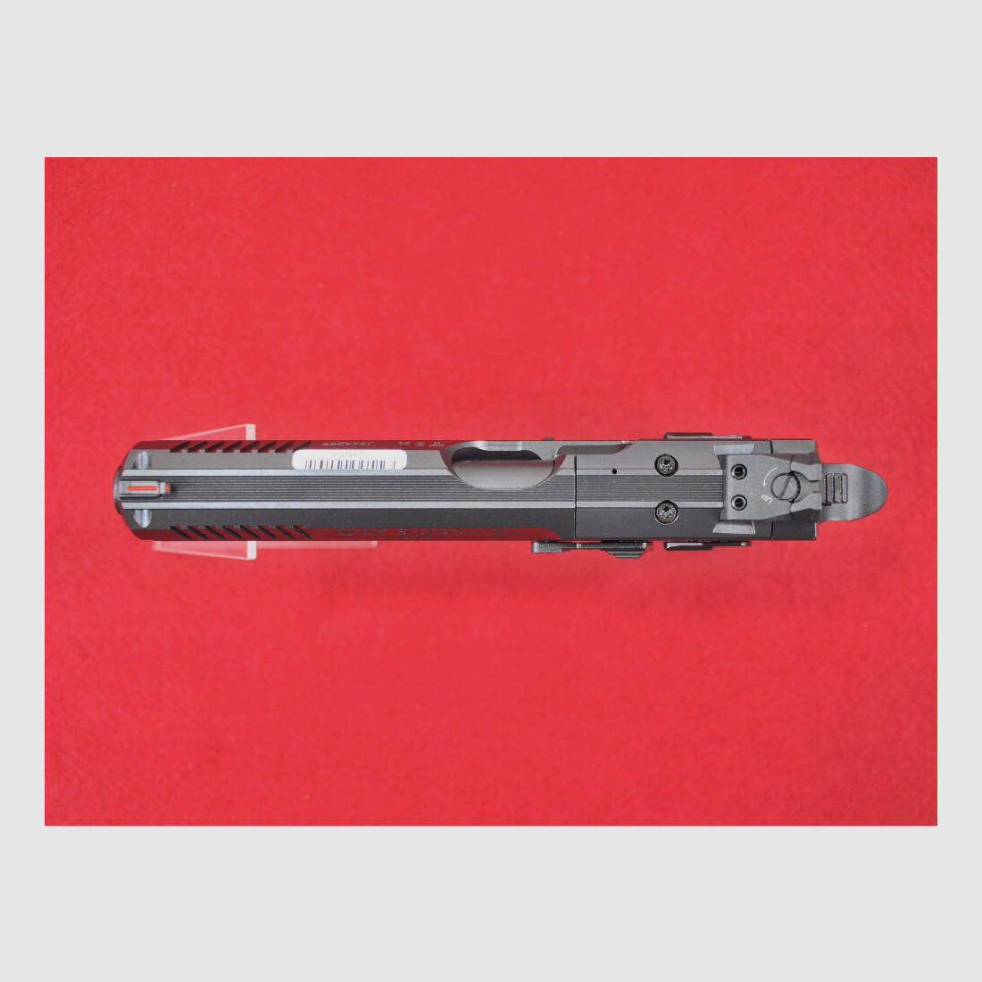 CZ Shadow 2 OR 9mm Luger