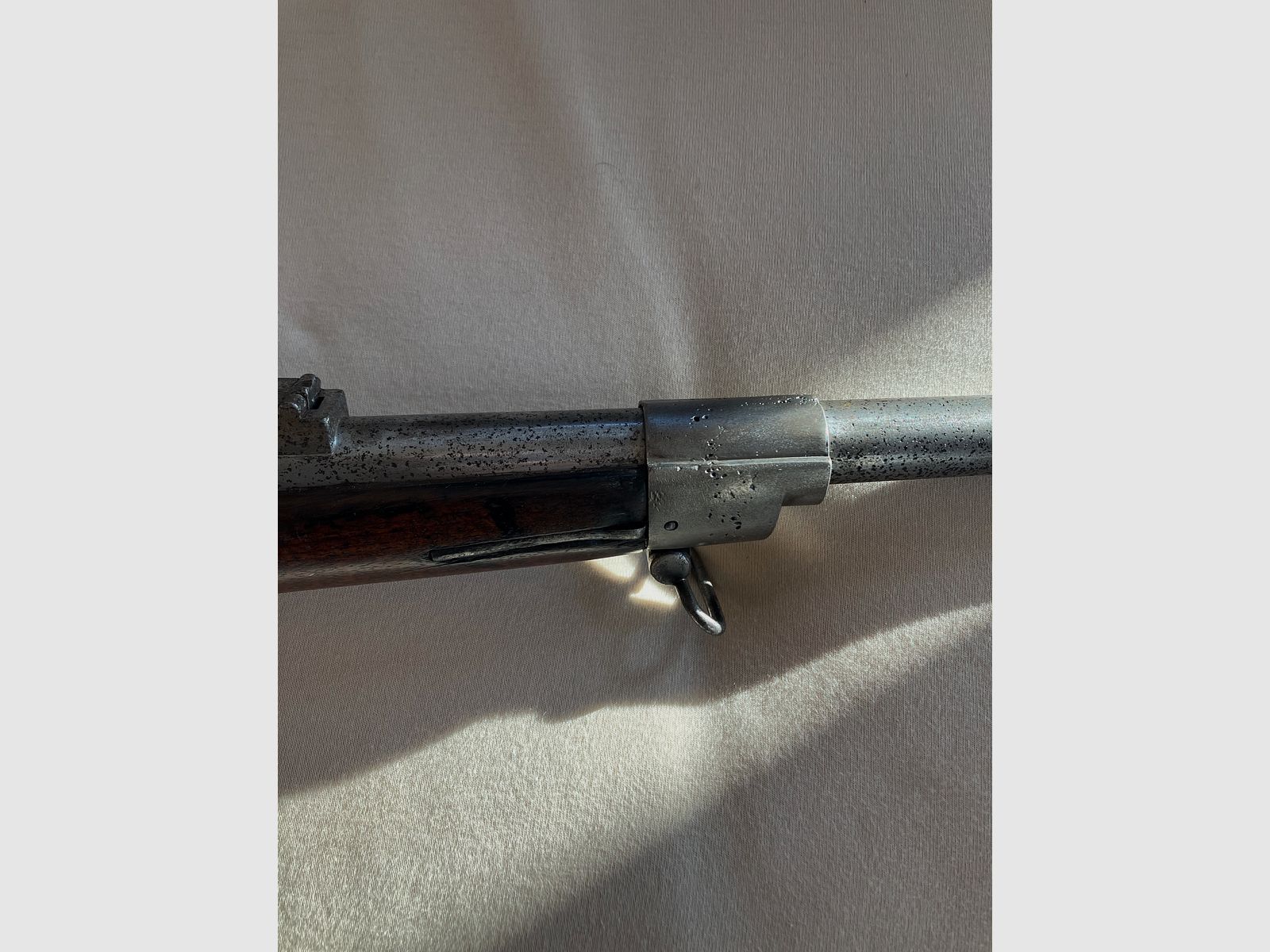 Karabin Chassepot Zündnadelgewehr, krótki