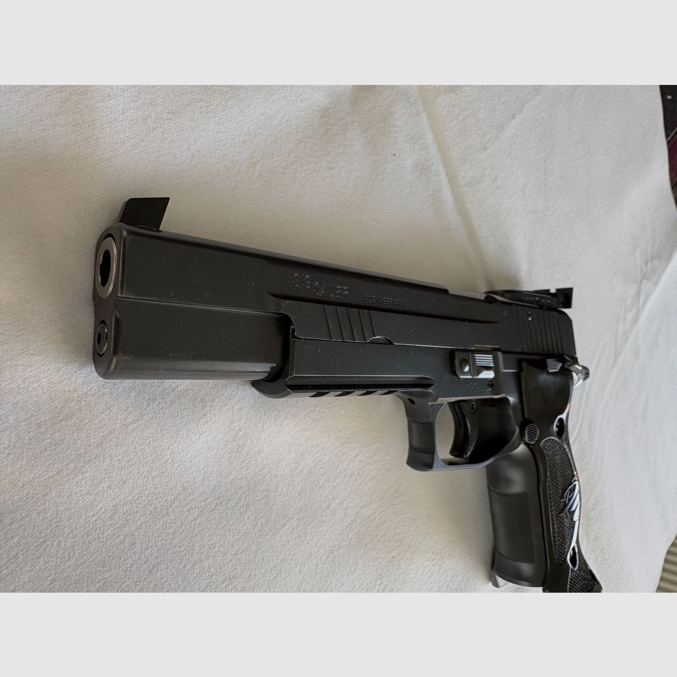 Sig Sauer P226 S 6 inch, afbeelding 4 van 10