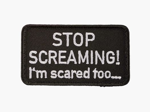 Café Viereck Café Viereck Patch Stop Screaming