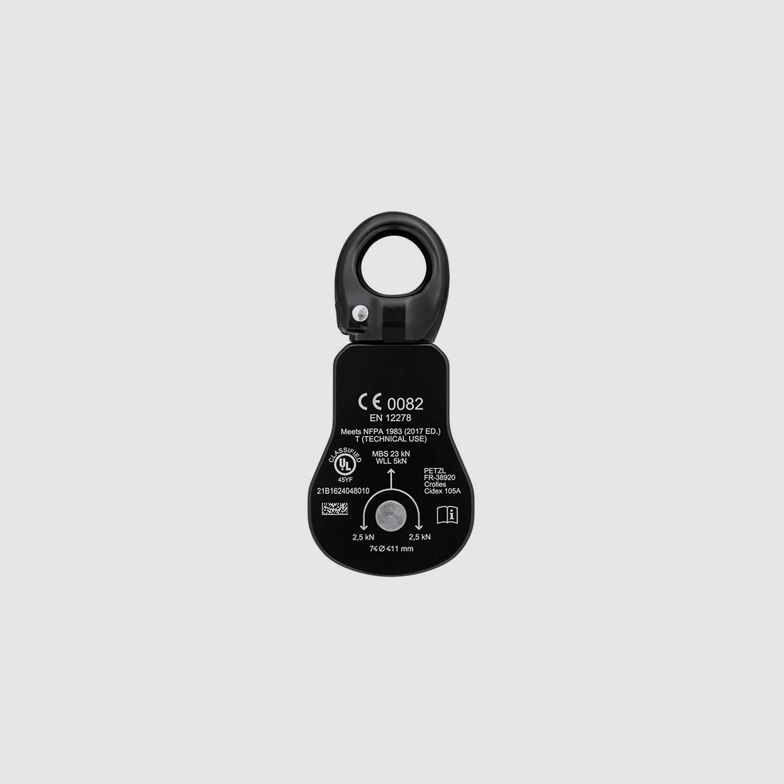 PETZL SPIN S1, afbeelding 2 van 5