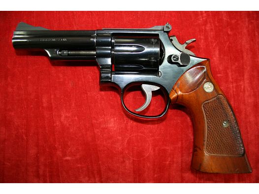 Smith & Wesson Mod. 19-4, 357 Magnum